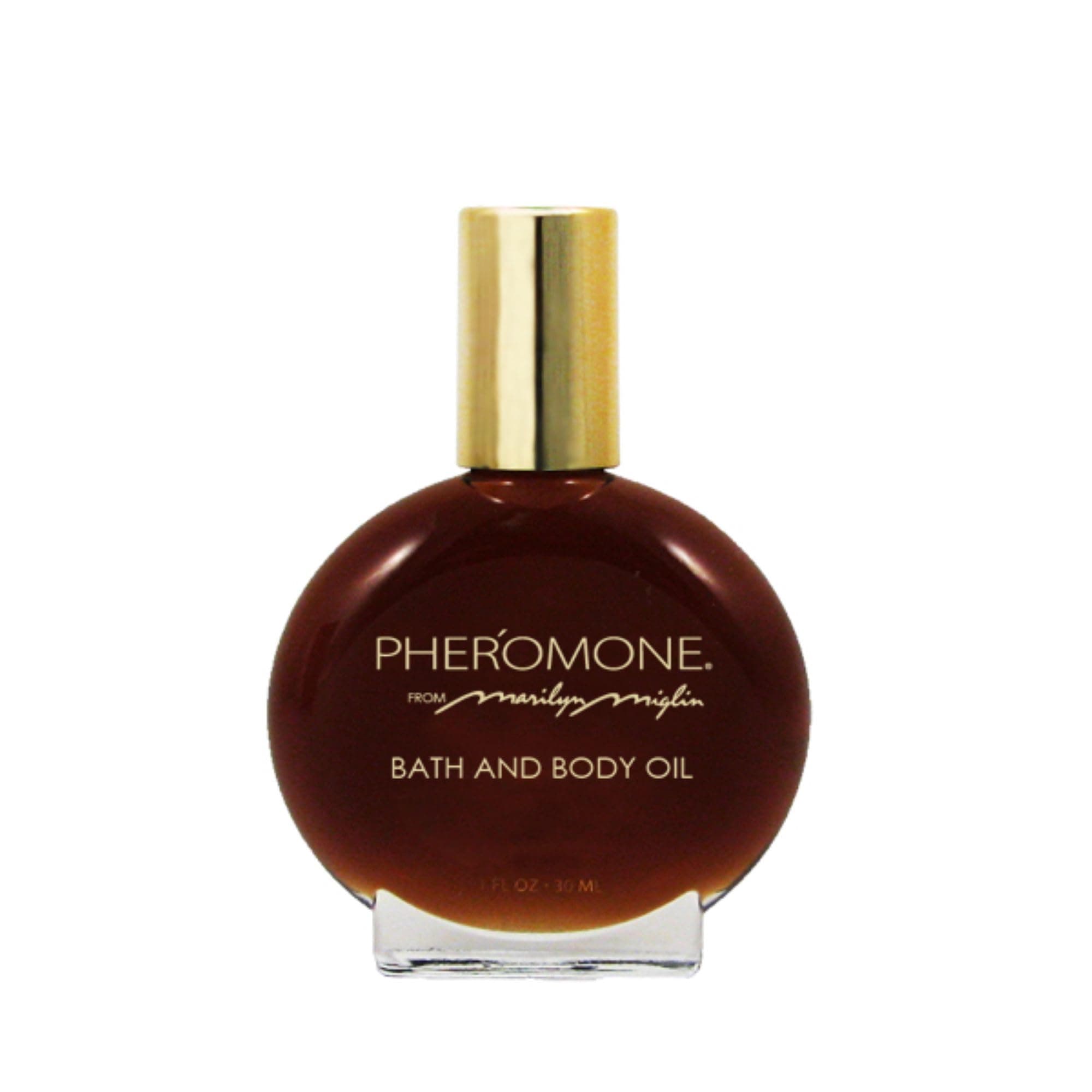 Pheromone by Marilyn Miglin for Women 1.0 oz Bath and Body Oil