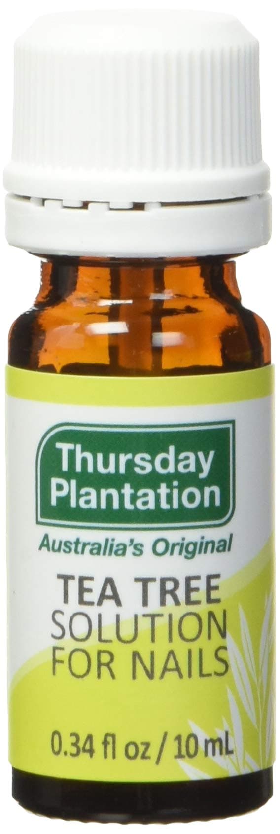 Thursday Plantation Tea Tree Antifungal Solution for Nails,10 ml