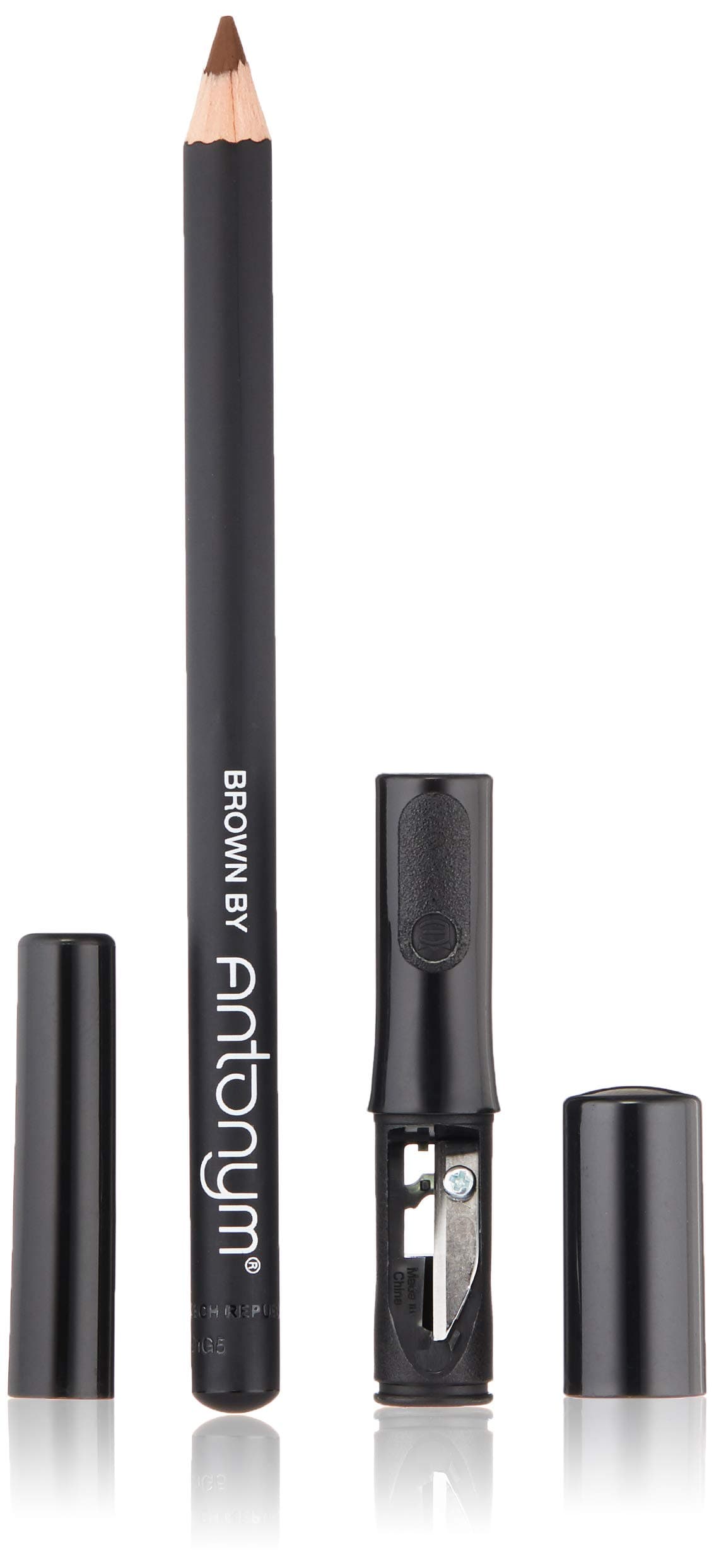 Antonym Cosmetics - Natural Eye Pencil (Brown)