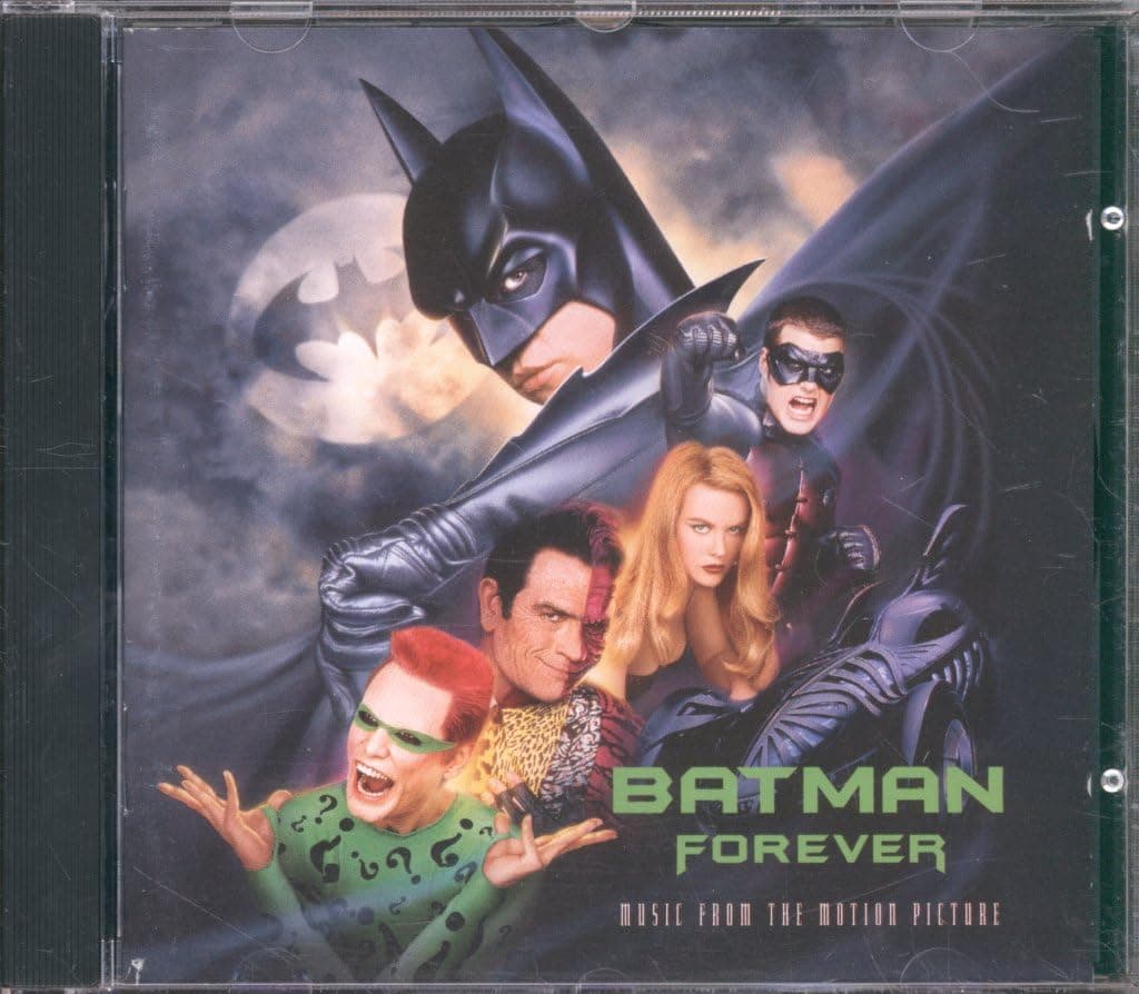 Batman Forever: Music From The Motion Picture