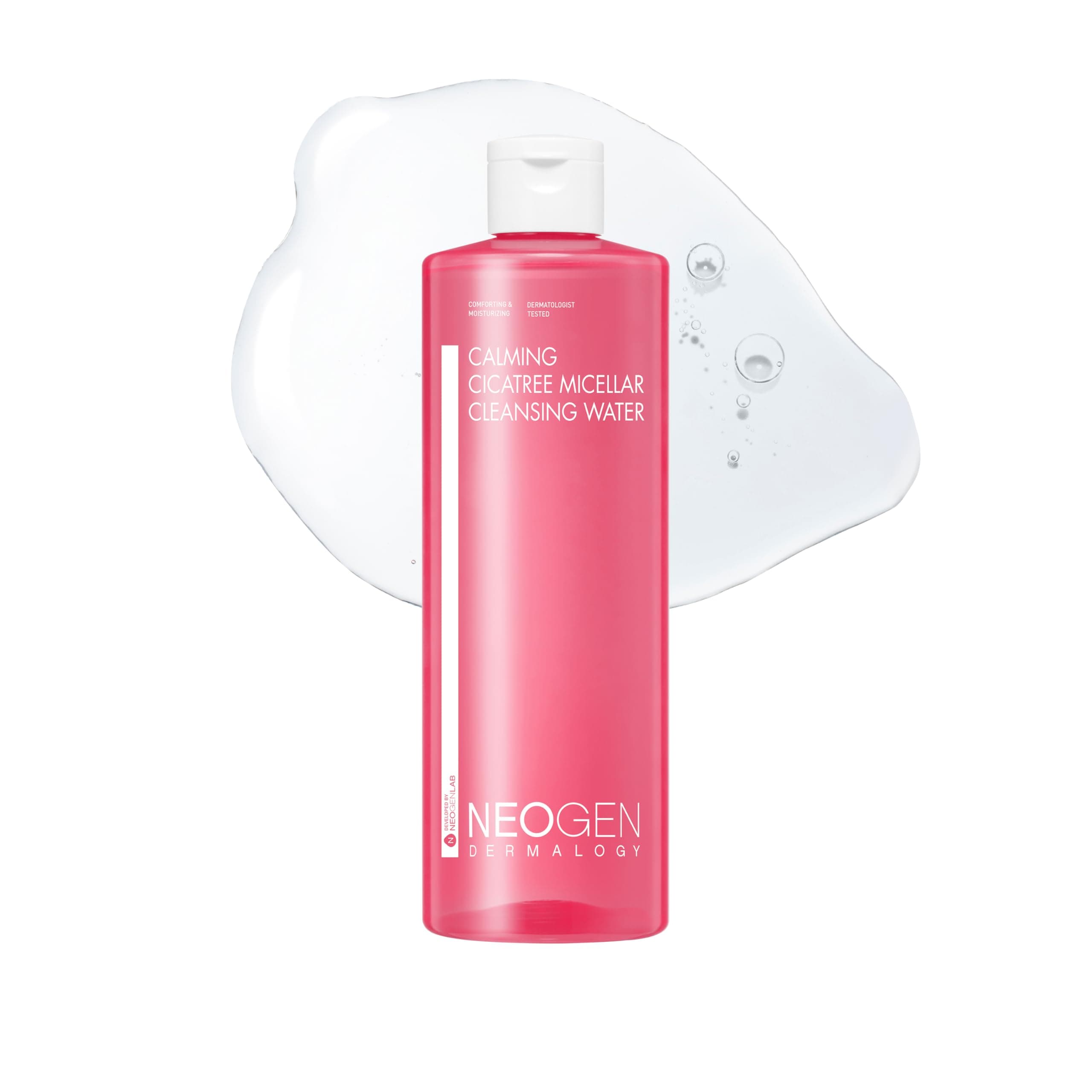 DERMALOGY by NEOGENLAB CALMING CICA TREE (CLEANSING WATER)