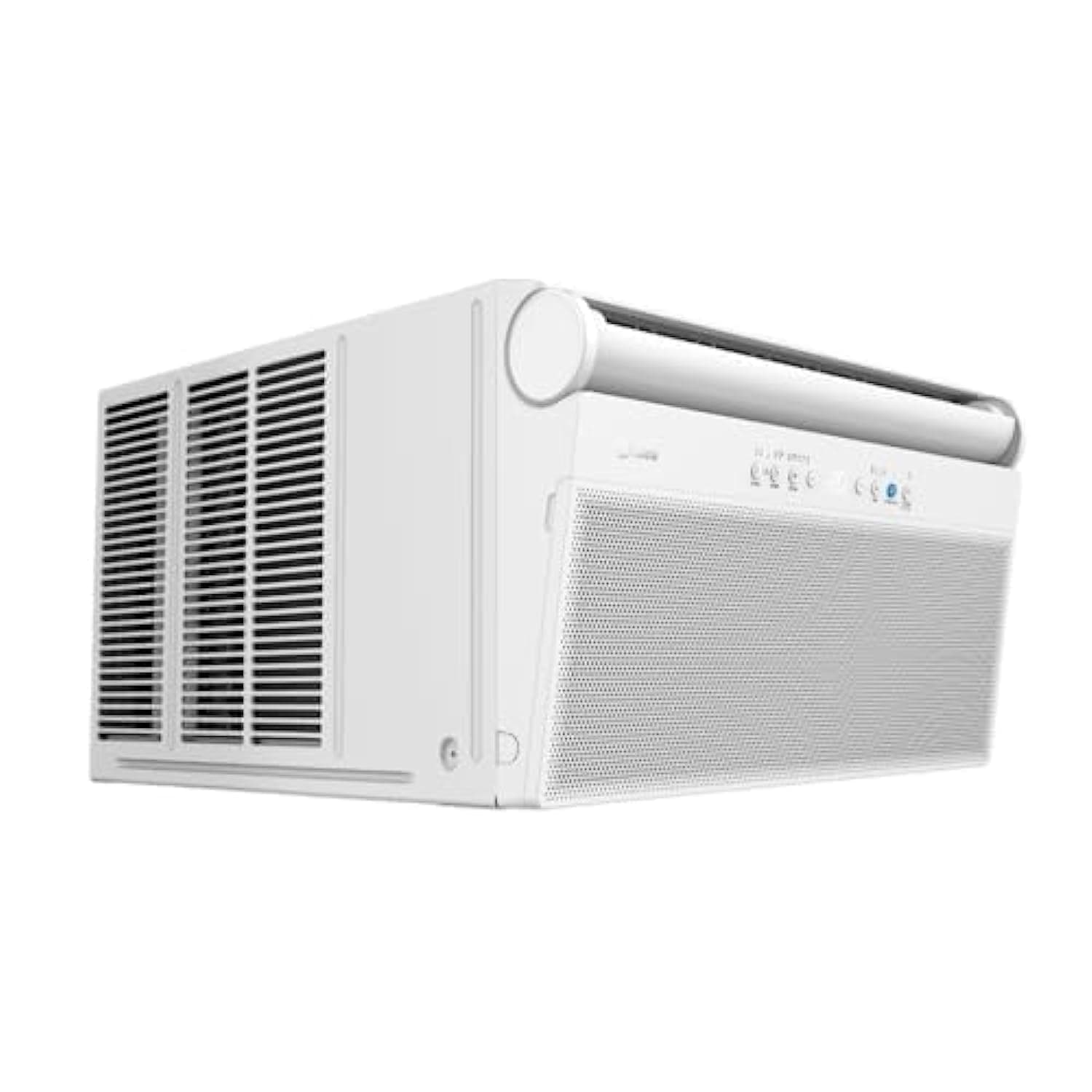 Midea Window Air Conditioner 1.5 ton, 18000 BTU(Nominal Capacity) Wonder AC, Inverter Compressor, WIFI Control, Silent, 24H timer, Sleep Mode, 5-Year Full Warranty, Free Installation