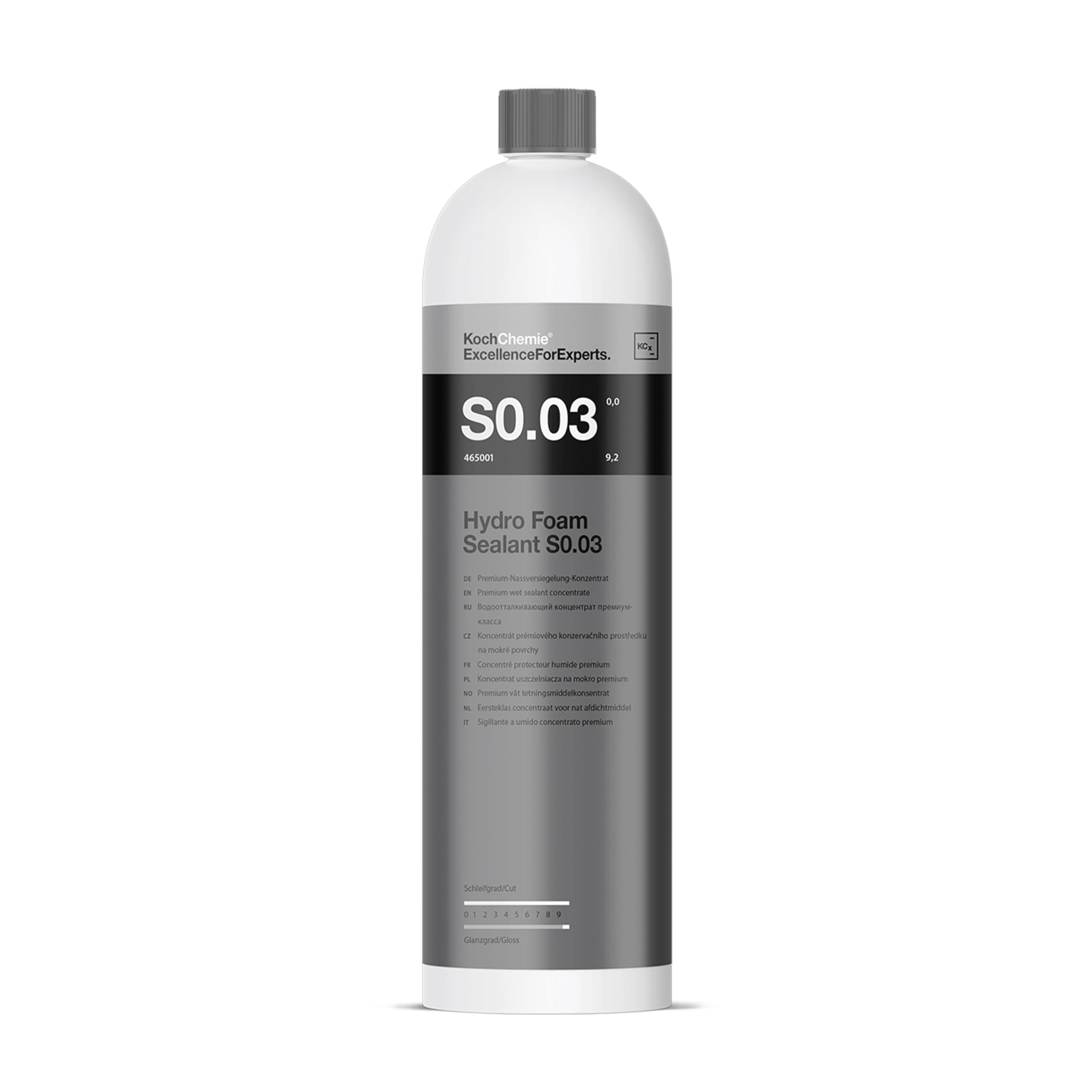 S0.03 - Hydro Foam Sealant - 1000ml-