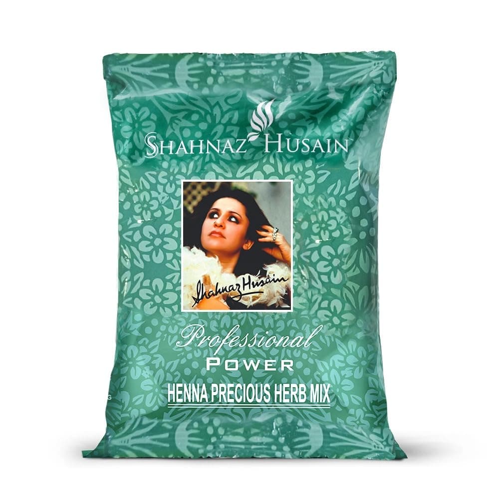 Shahnaz Husain Shahnaz Forever Henna Precious Herb Mix 100g