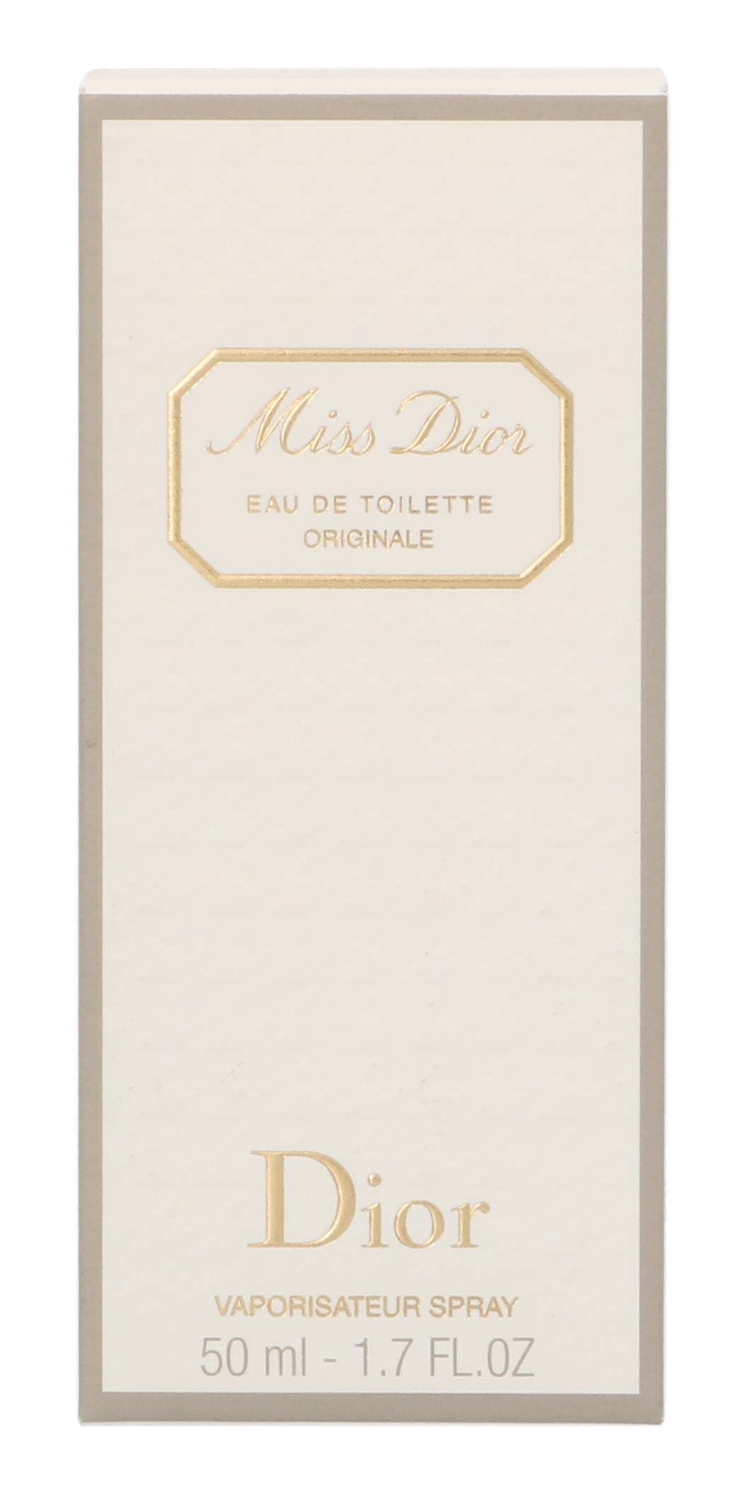 DiorMiss Dior Eau de Toilette Originale Spray 50ml