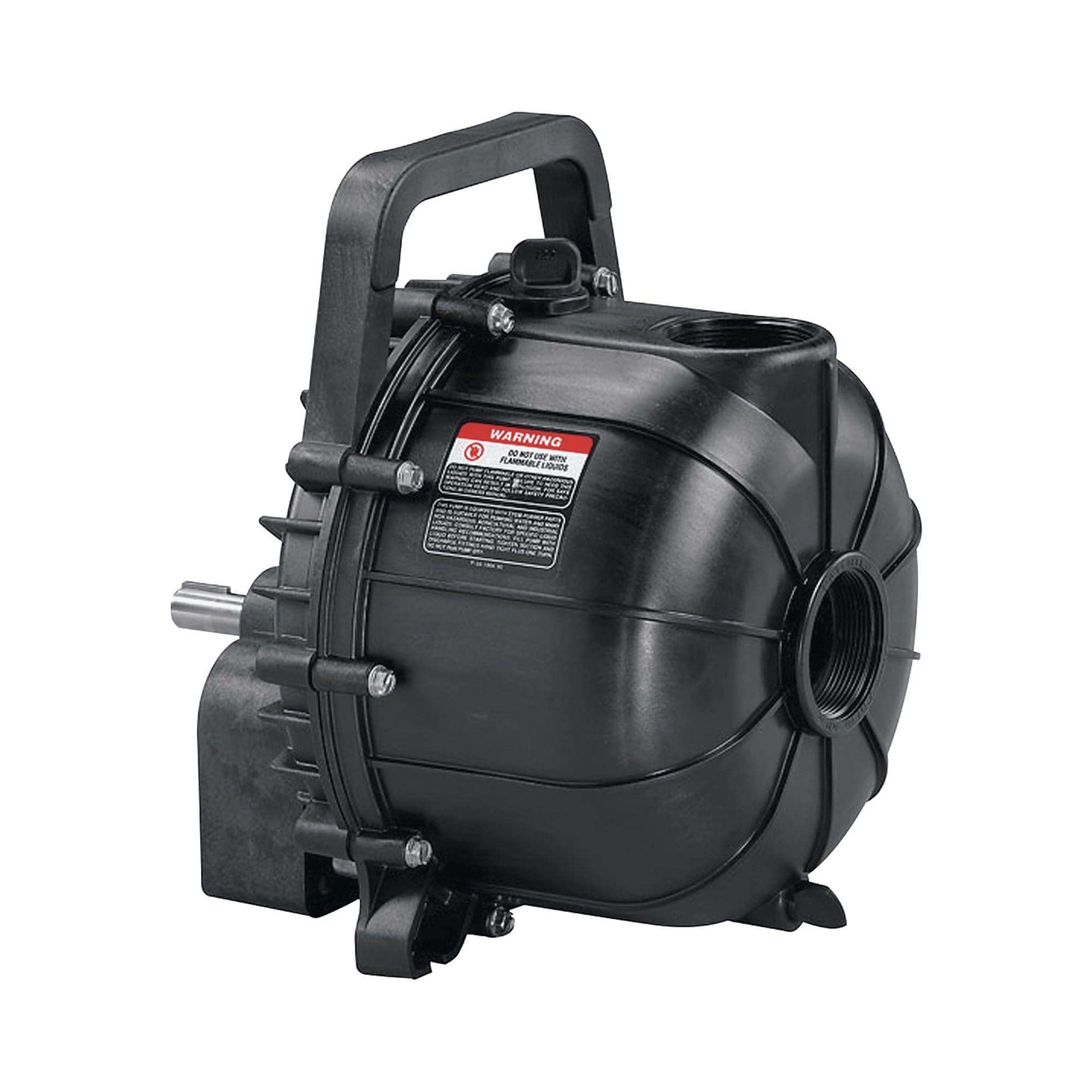 Pacer Self-Priming Centrifugal Water Pump - 10,200 GPH, 3 HP, 2in. Model Number SE2FLPE