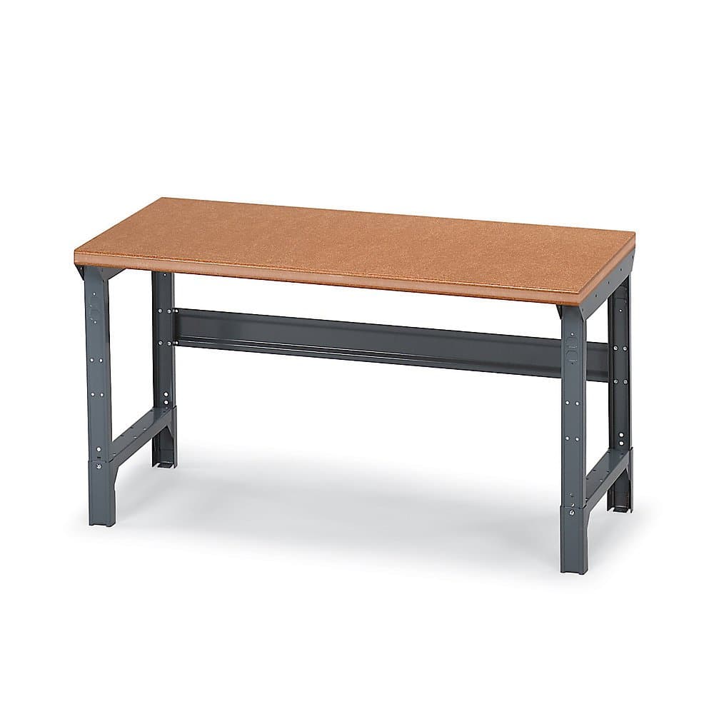 Relius Solutions Duratop Ii Workbench - 72X36" Top - 1-3/4" Thick Top - Fixed