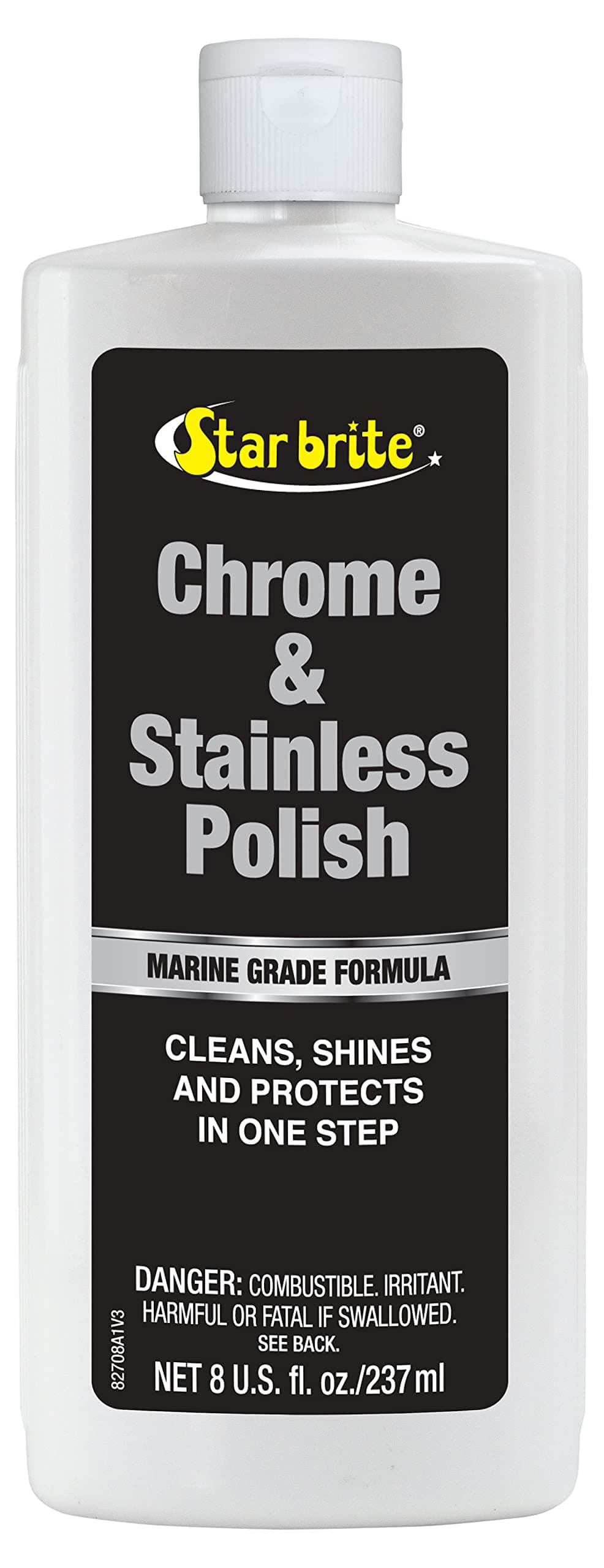 Chrome & Stainless Polish
