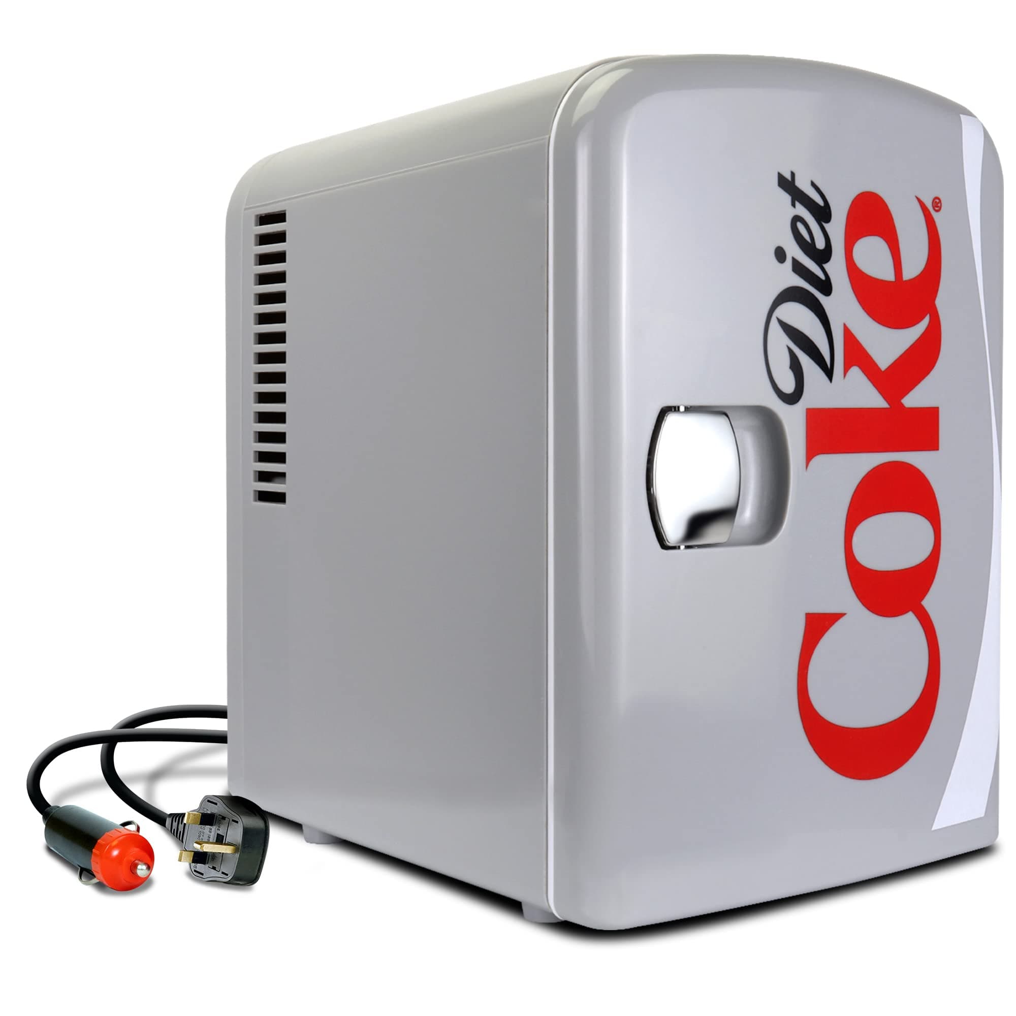 Diet Coke 6 Can Mini Fridge
