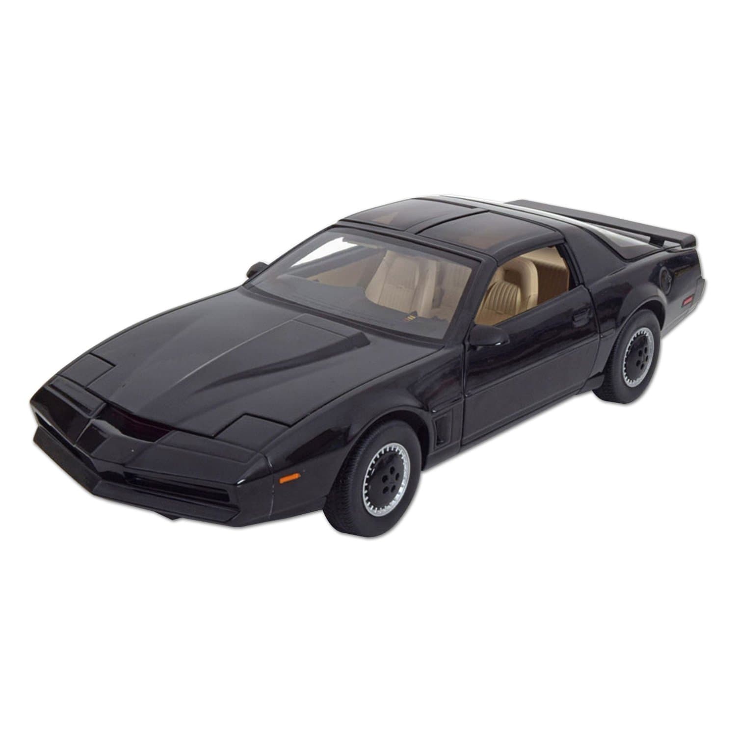 Hot Wheels Heritage 1:18 Scale Heritage Collection K.I.T.T from Knightrider Model Car