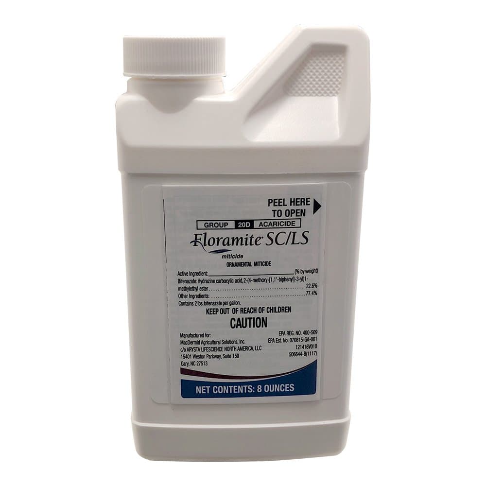 Floramite SC Miticide Chemtura - 8oz
