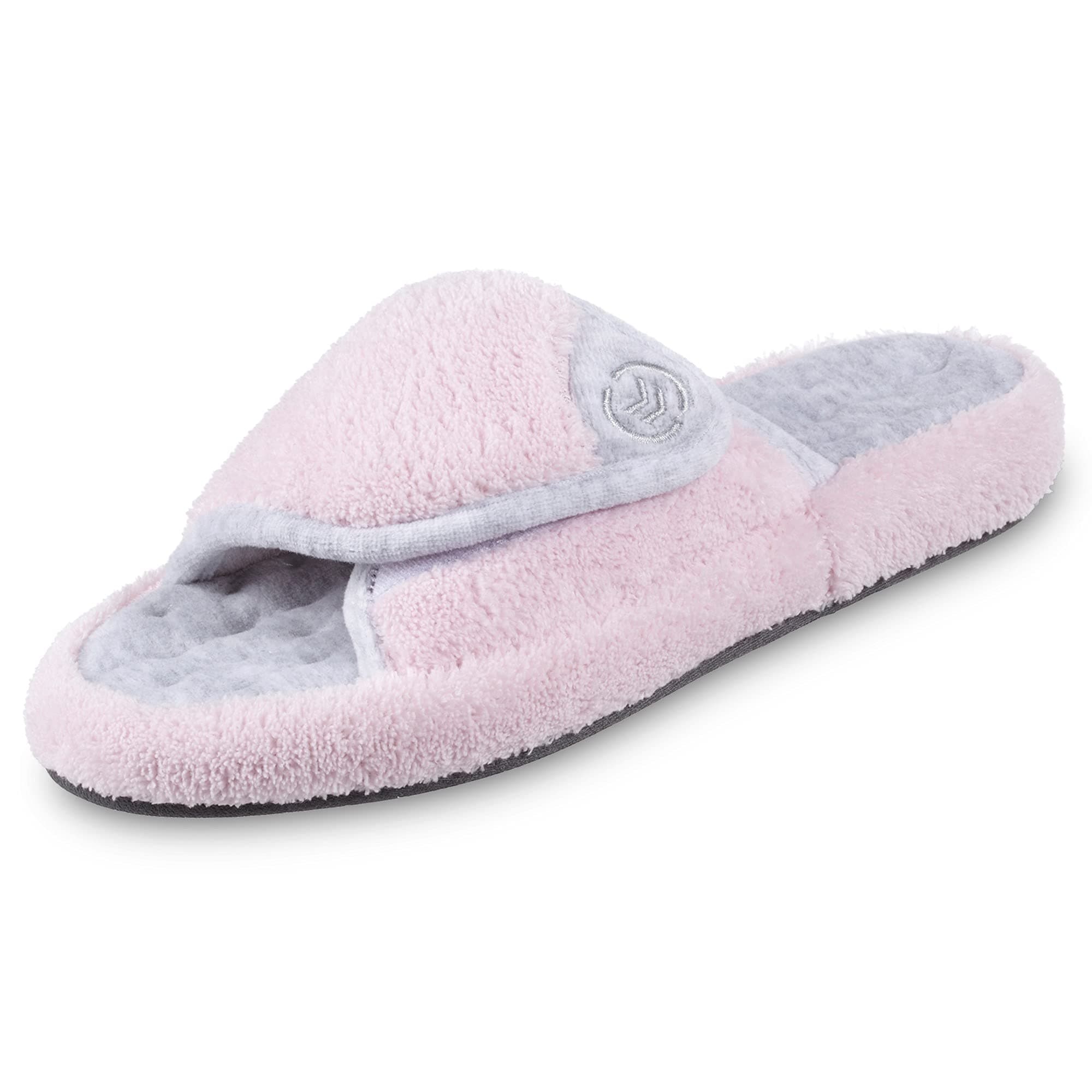 Women's Microterry Pillowstep Spa Slide