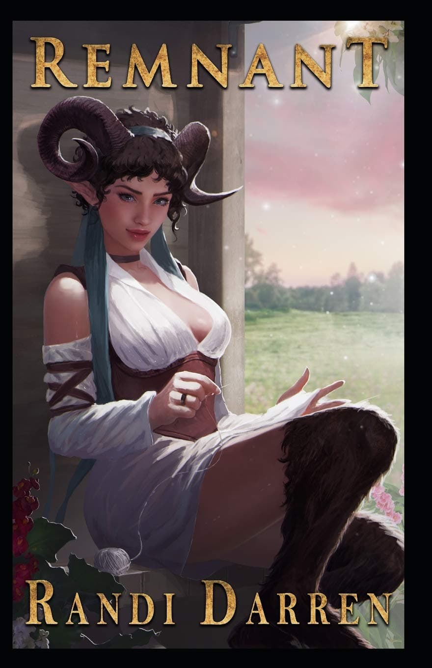 Remnant Paperback – April 3, 2019