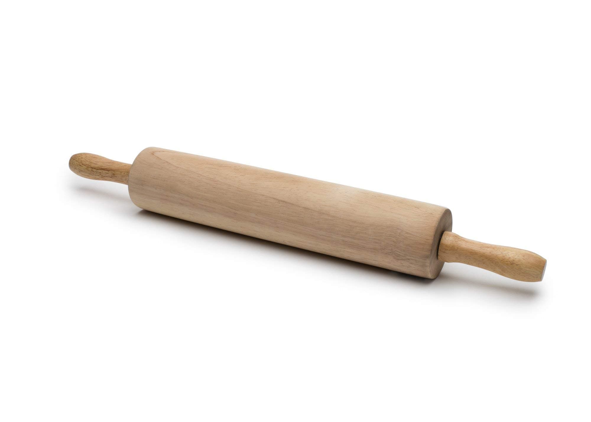 Fox Run 4046 Rolling Pin, Wood, 11.75-Inch Barrel