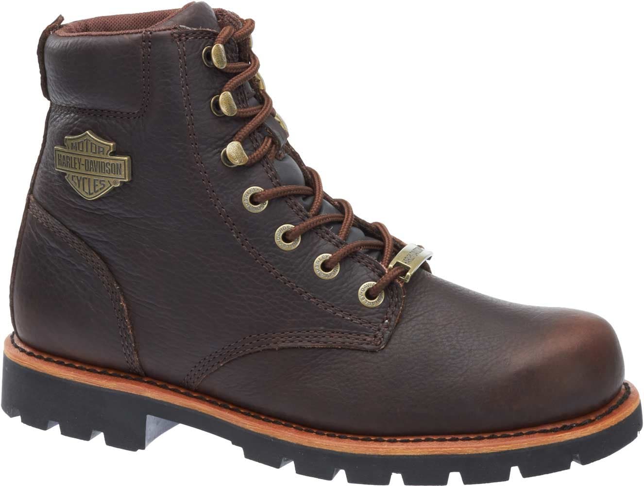 HARLEY-DAVIDSON FOOTWEAR Men's Vista Ridge Work Boot