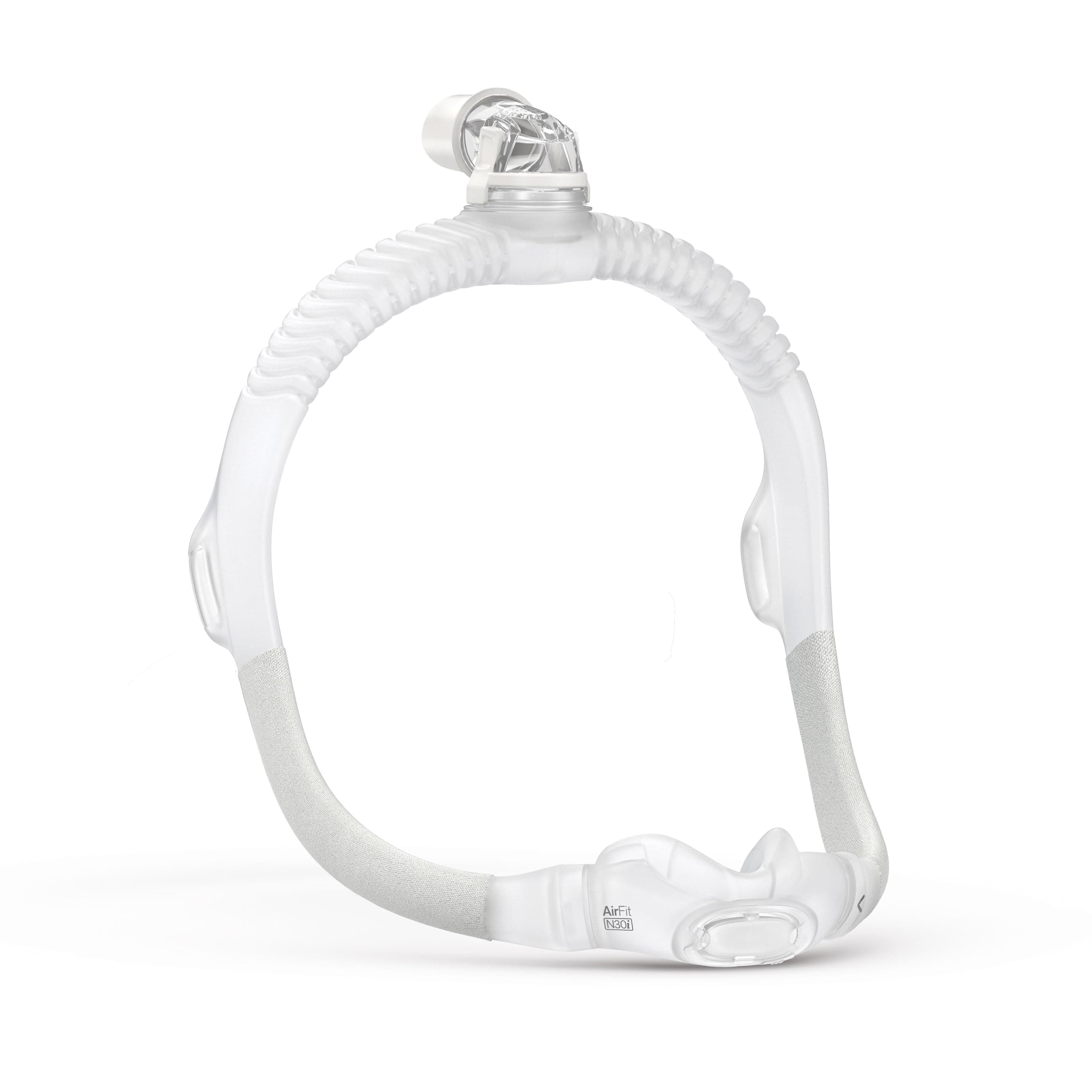 AirFit N30i Standard Frame System, Elbow & Nasal Cradle Cushion - For CPAP Mask - Replacement CPAP Accessories - Standard Frame / Medium Cushion