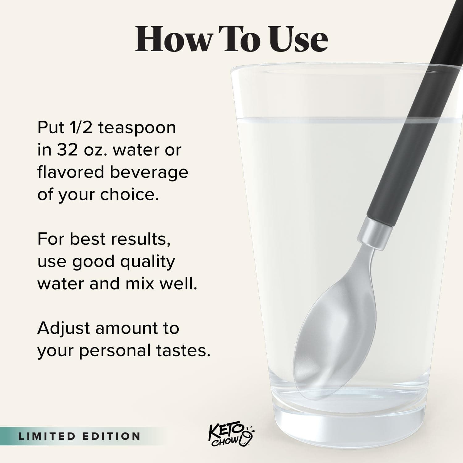 Keto Chow Fasting Drops | Sodium and Ionic Magnesium Fasting Supplement | Intermittent Fasting Mineral Supplements | Electrolyte Replenisher | On The Go Container | (24ml Pocket Flask)