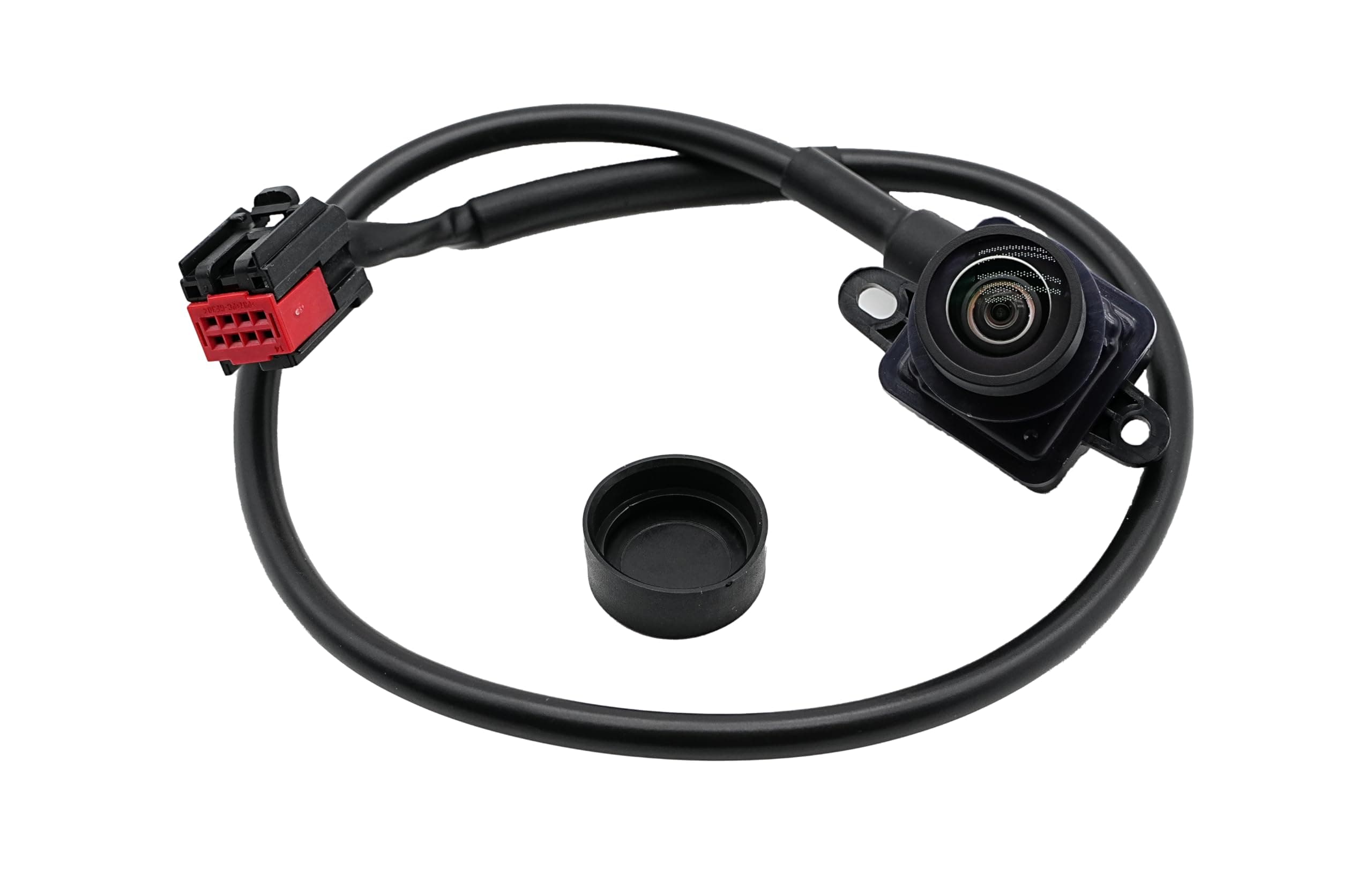 Rear View Back Up Camera Compatible with Chrysler 300&Dodge Charger 2011 2012 2013 2014 Parking Park Assist Camera.Replaces#56054058AH,56054058AD,56054058AE,56054058AF,56054058AG.(with Track Lines)