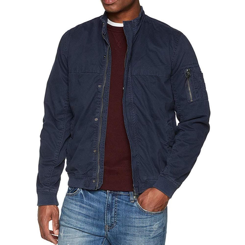 Teddy Smith Men's Braxo Jacket