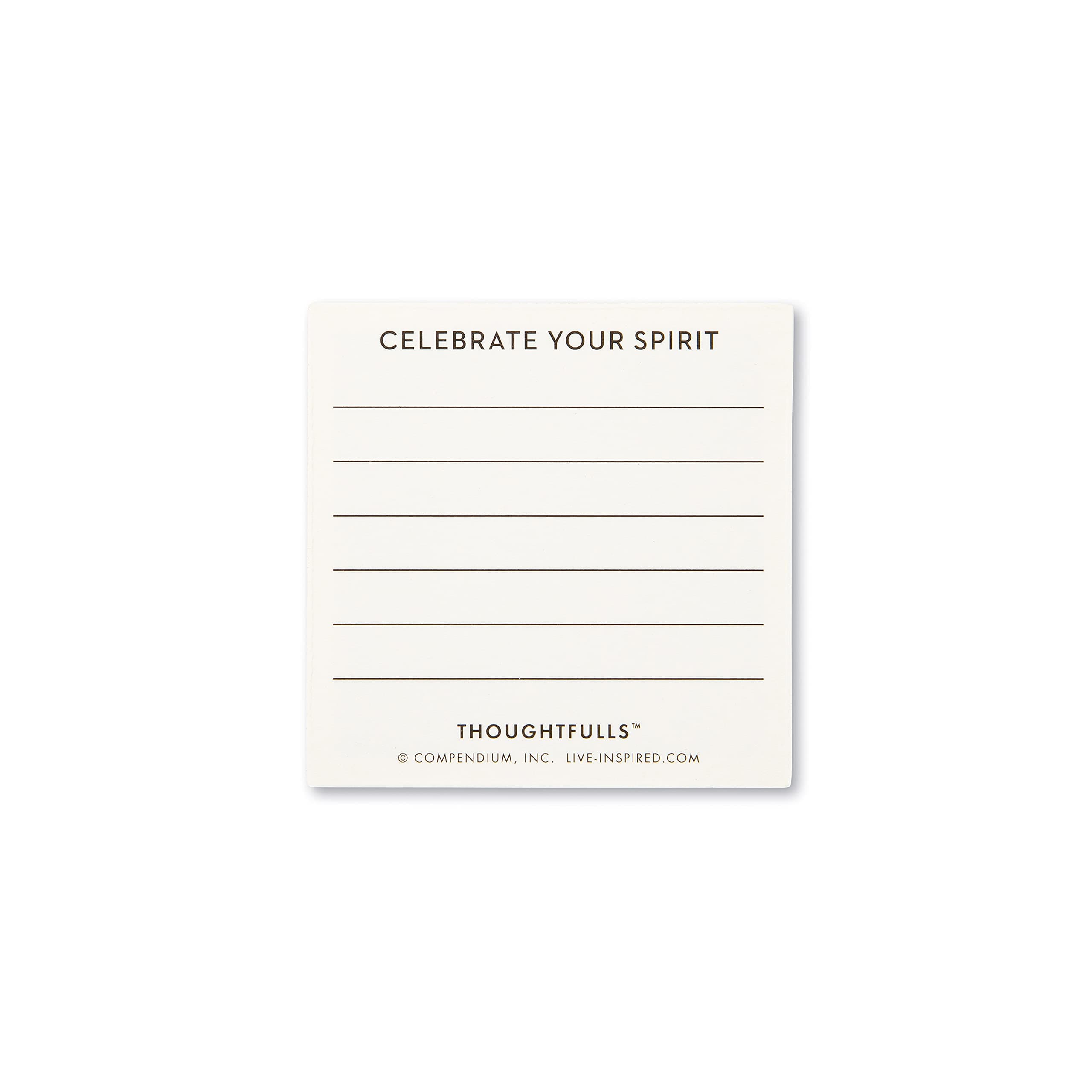 Compendium ThoughtFulls Pop-Open Cards — Shine — 30 Pop-Open Cards, Each with a Different Inspiring Message Inside