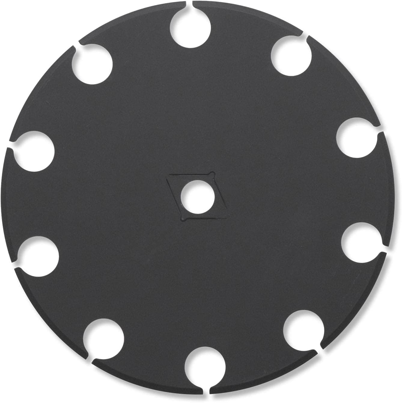 Bullet by MARSHALLTOWN 7.25" CenterFire Circular Rigid Foam Blade, Eliminates Dust, Cuts EPS, XPS, Poly-ISO Insulation, Made in the USA, CC52-1507