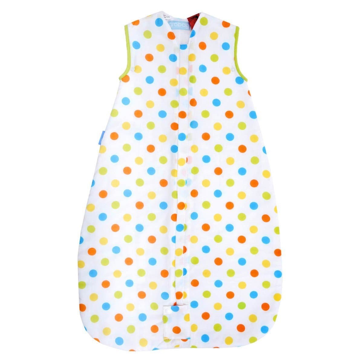 Grobag Wearable Blanket Sleeping Bag Spot 0-6 m 1.0 tog