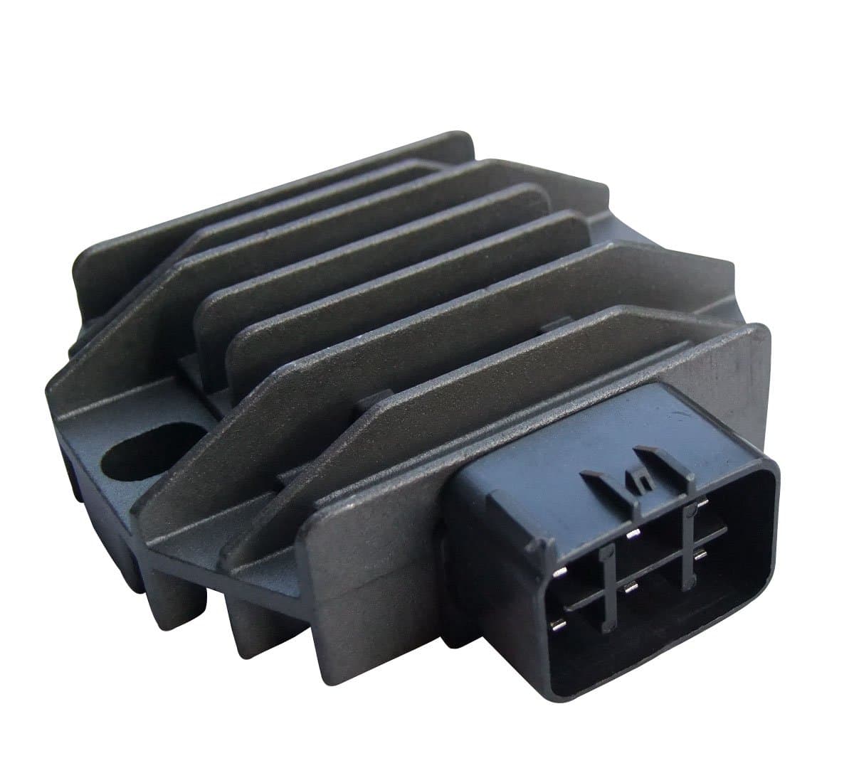 Voltage Regulator Rectifier Compatible with Yamaha Grizzly 660 600 450 400 350 125 Rhino 660 450 Raptor 700 660 350 250 Big Bear 400 250 Wolverine 450 350 Kodiak 450 400 Bruin 350 250 YFZ450R YFZ450X