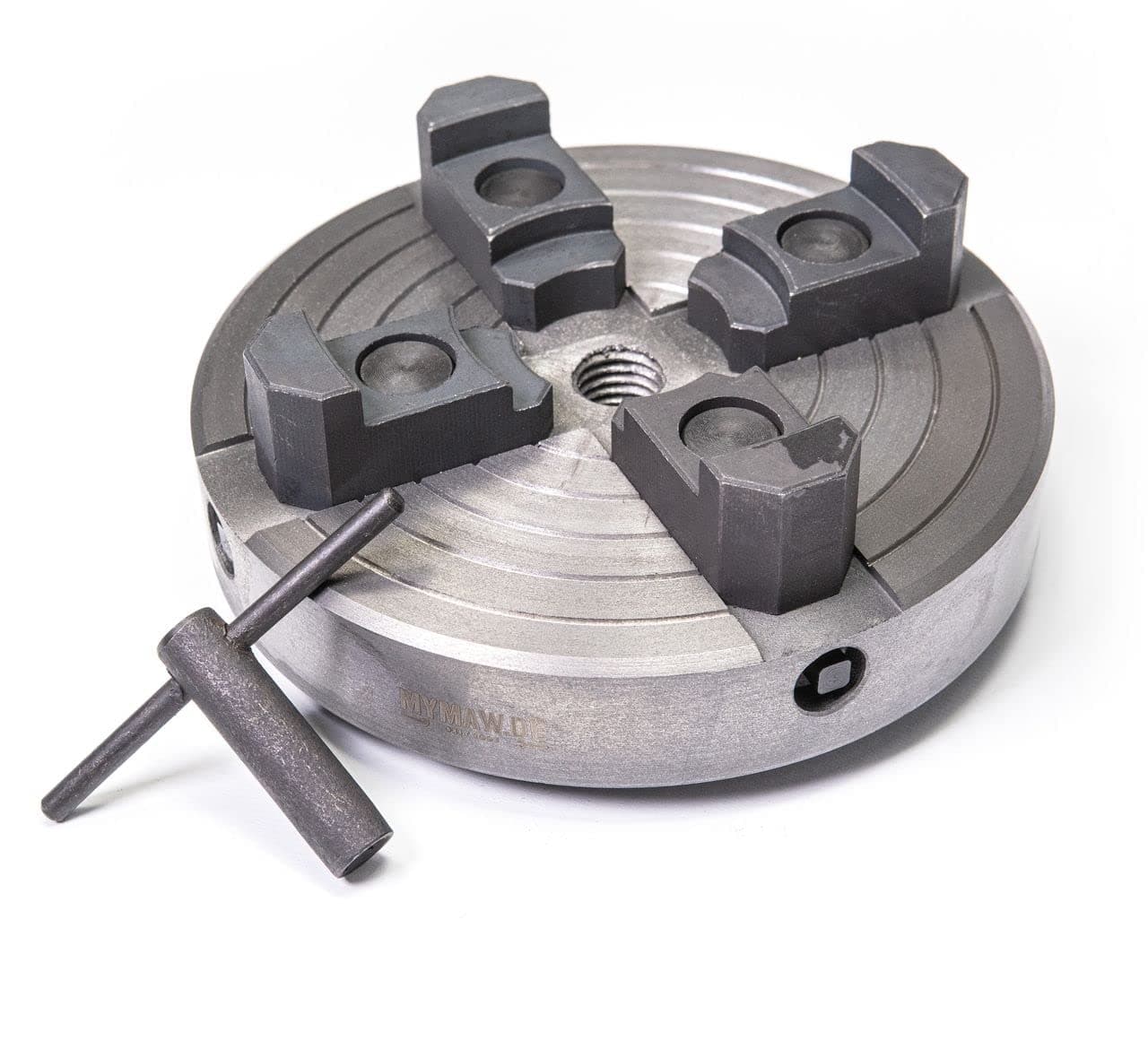 Clamping Chuck jaw Lathe Chucks Turning Lining M 18 or M 33 Woodturning Lathe, Gewinde:M 33