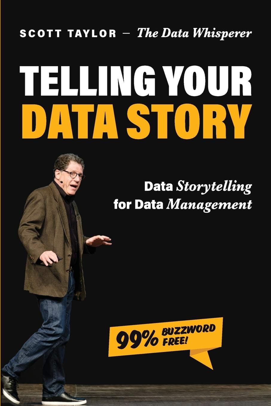 Telling Your Data Story Paperback – 15 November 2020