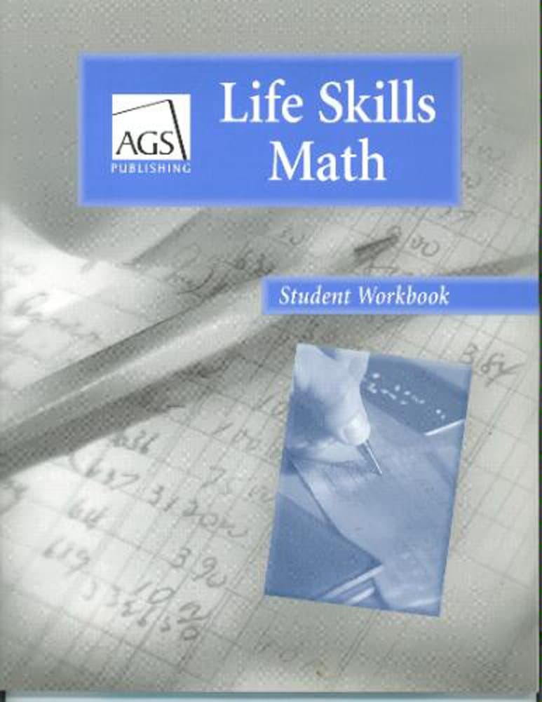 Life Skills Math Perfect Paperback – January 30, 2006