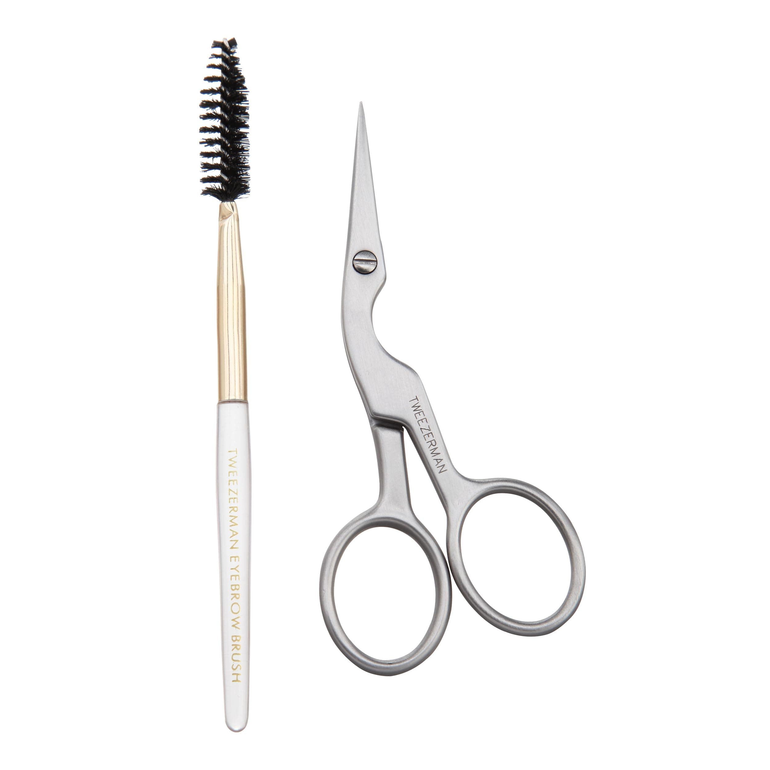 Brow Shaping Scissors And BrUSh 1.40 Ounce