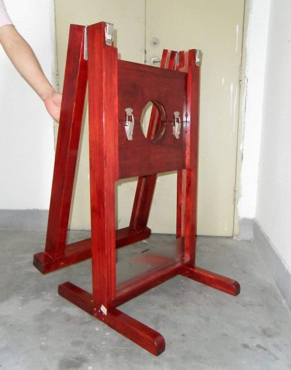 French Guillotine Magic Tricks, Party Tricks, Amazing Tricks, Magic Kit,Stage Magic