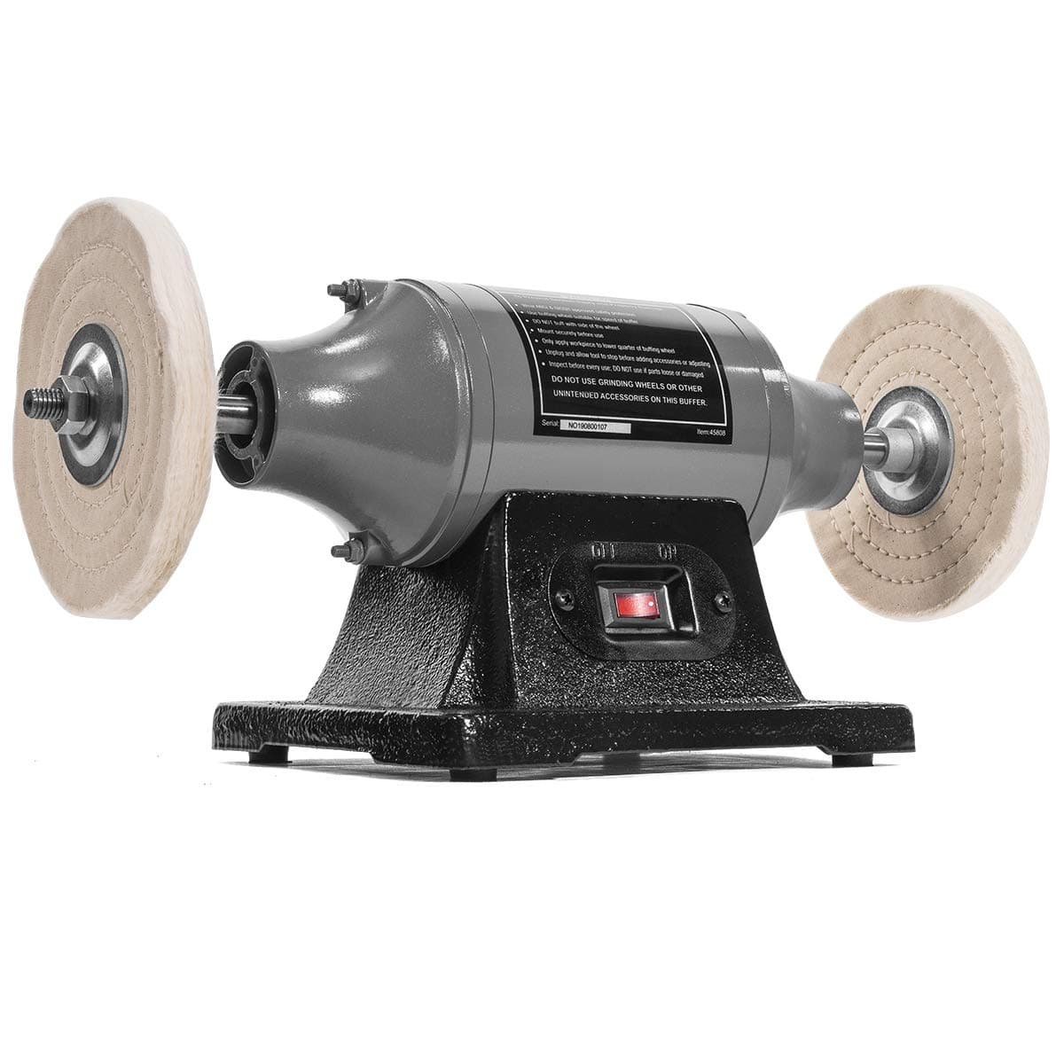 XtremepowerUS heavy duty bench polisher