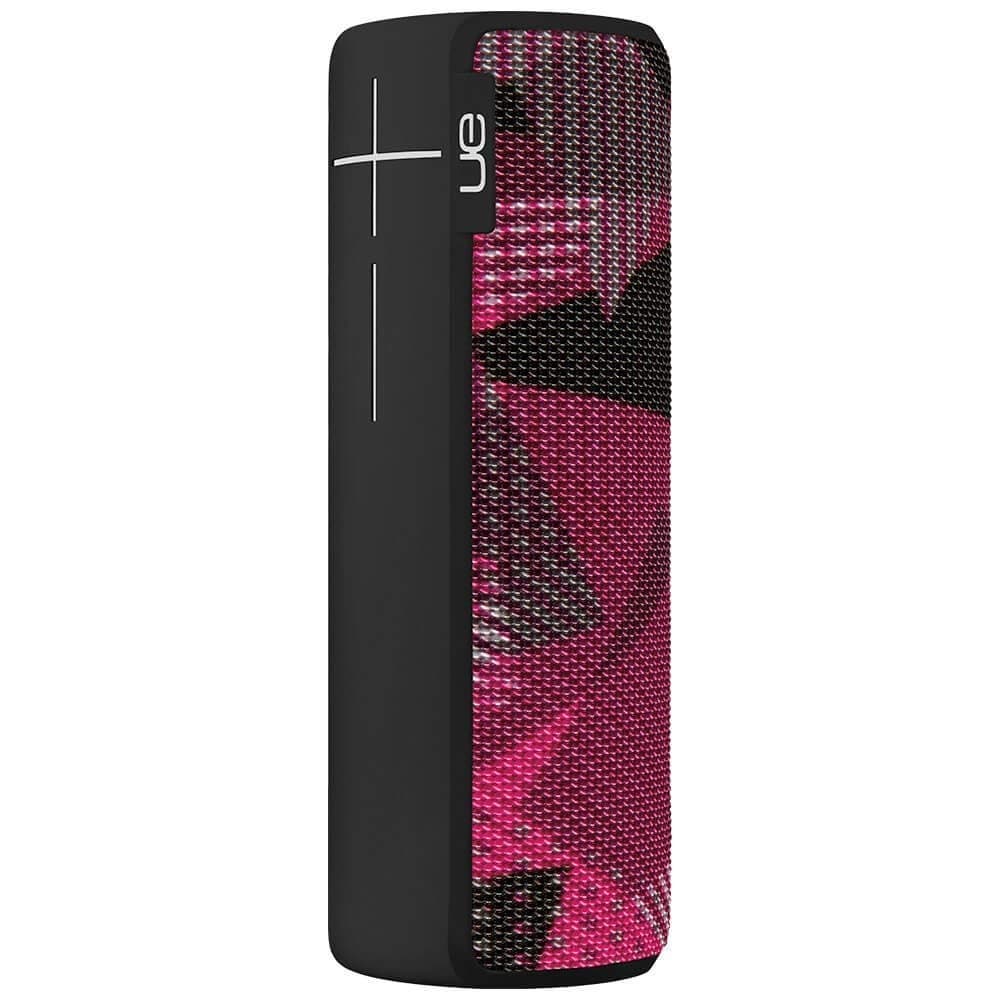 Ultimate Ears Logitech Ue Boom 2 Portable Wireless Speaker Twilight Magenta