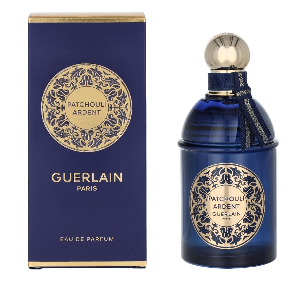 Les Absolus D'orient Patchouli Ardent Eau de Parfum 125ml