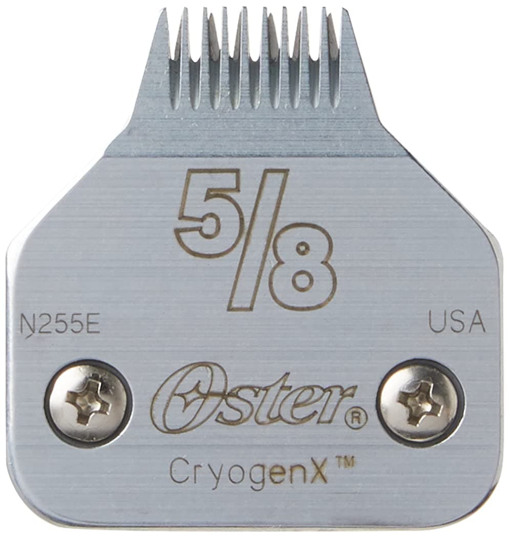 Clipping Blades Cryogen-X Cutter Head 5/8, 0.8 mm