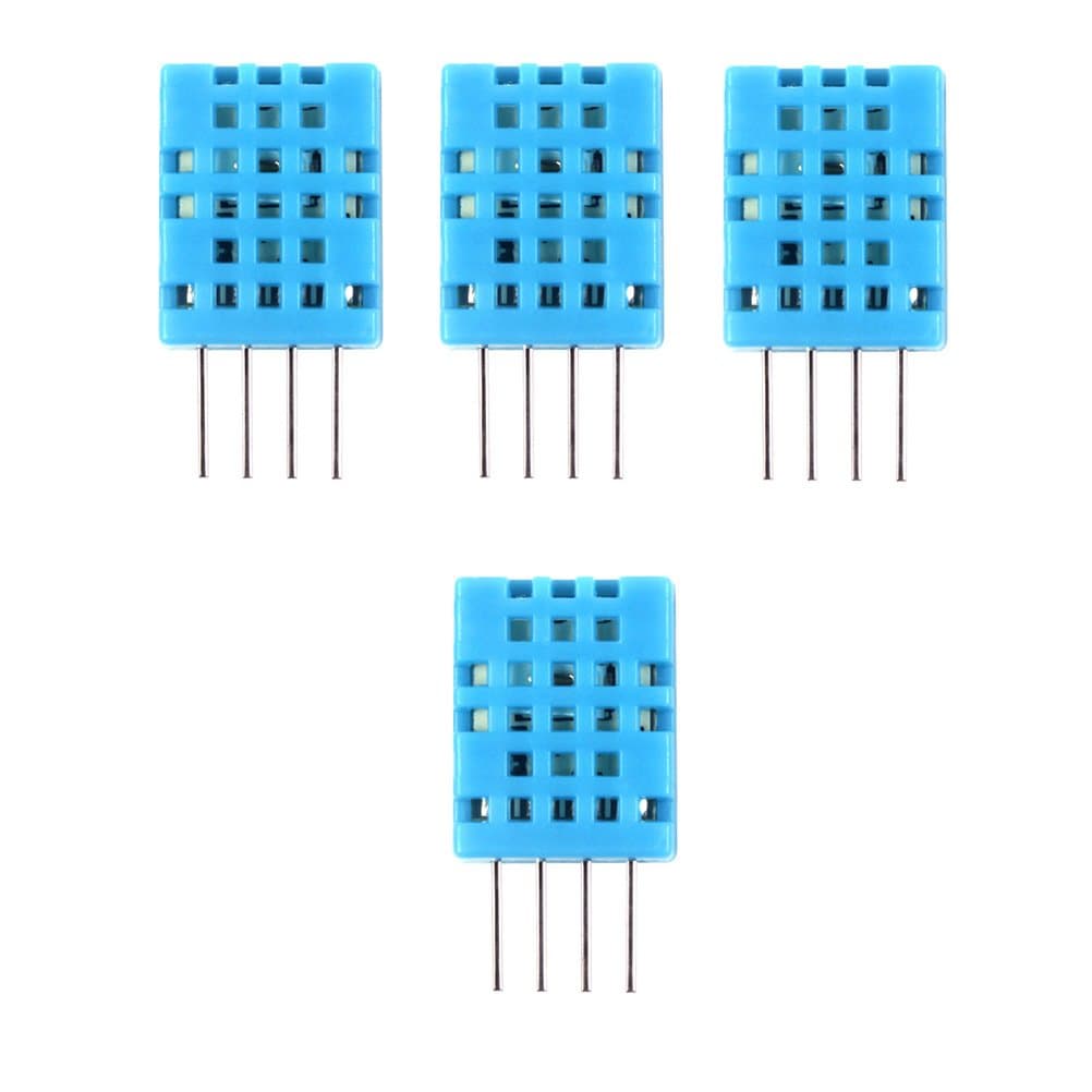 DHT11 Digital Humidity Temperature Sensor/Arudino(4Pieces)