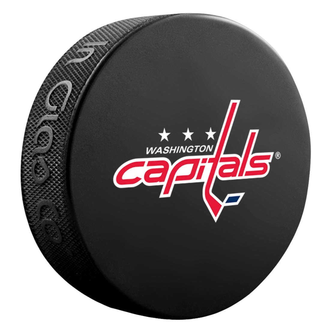 Patch Collection Washington Capitals Basic Collectors NHL Hockey Game Puck