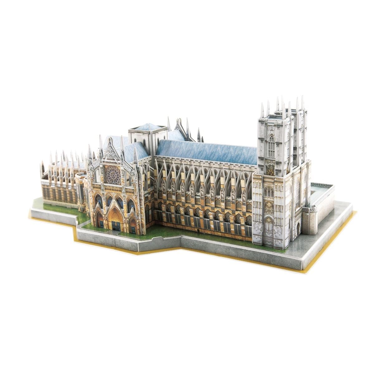 National Geographic Westminter Abbey 3D Puzzle