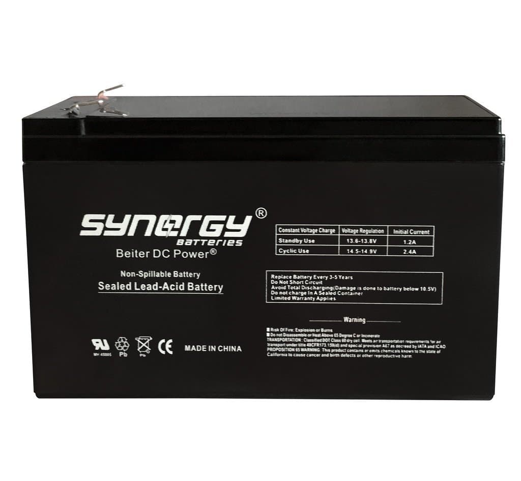 Universal Power Group UPG UB1270 Replacement Rhino Battery