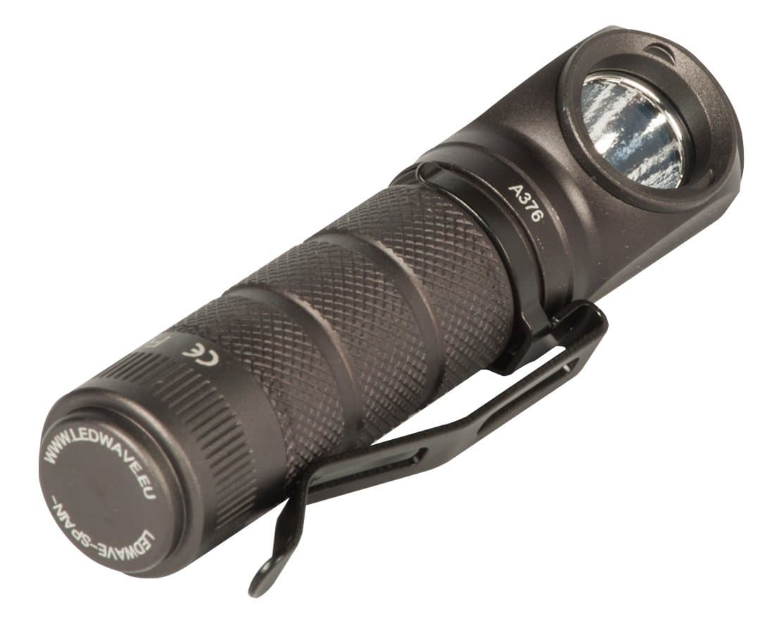 LedWave LD-70370 Angle-Light White – Tactical Torch