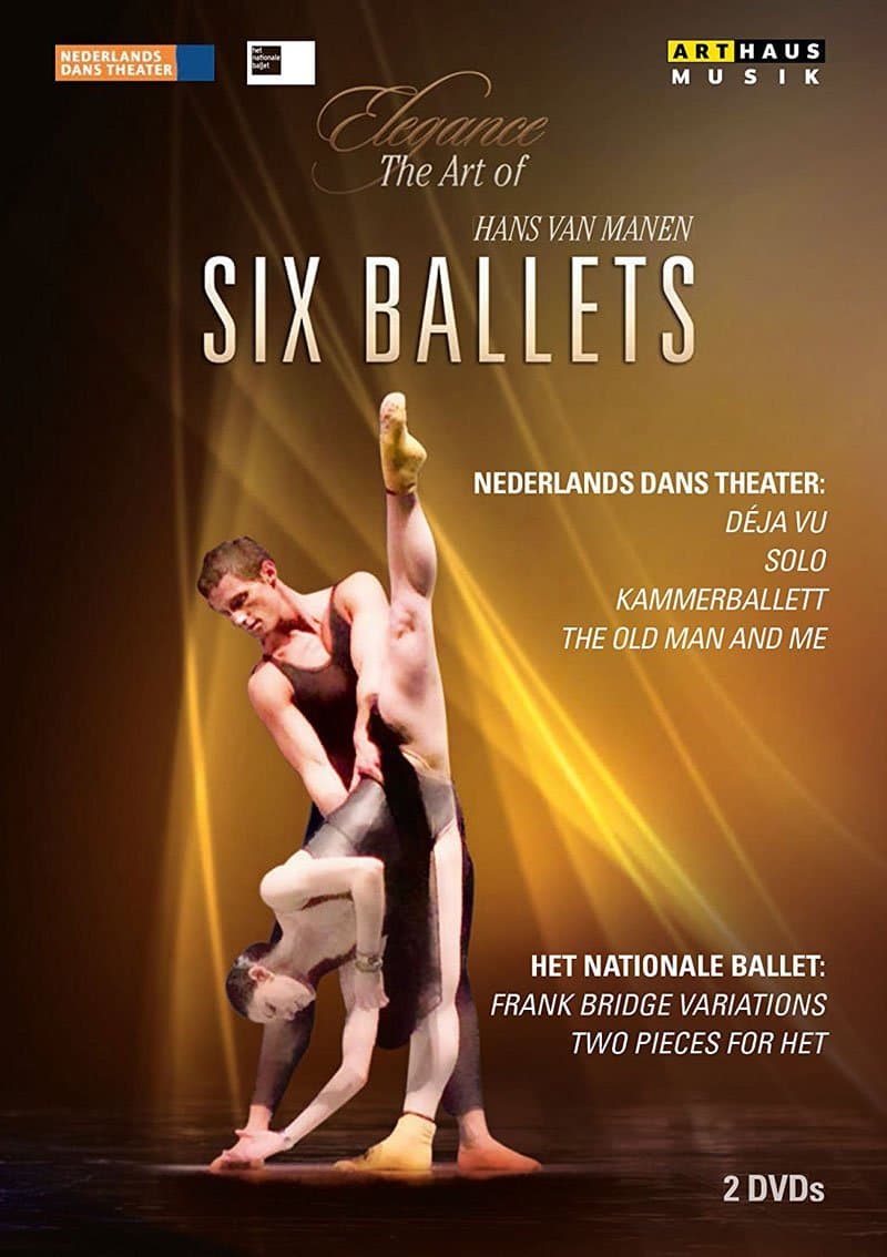 Van Manen, Hans - Van Manen, Hans: Six Ballets