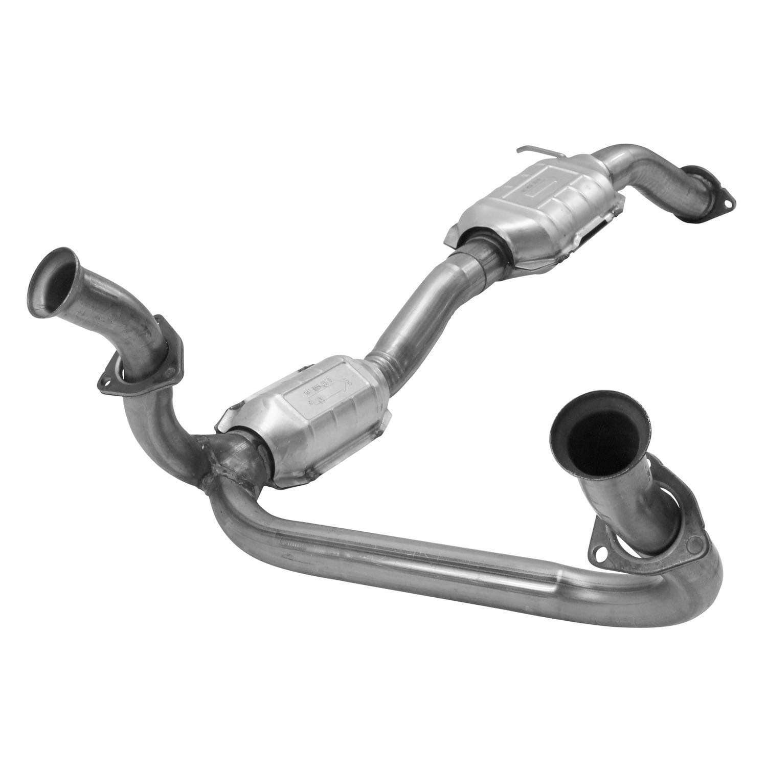 AP Exhaust Converter - Direct Fit - 645890