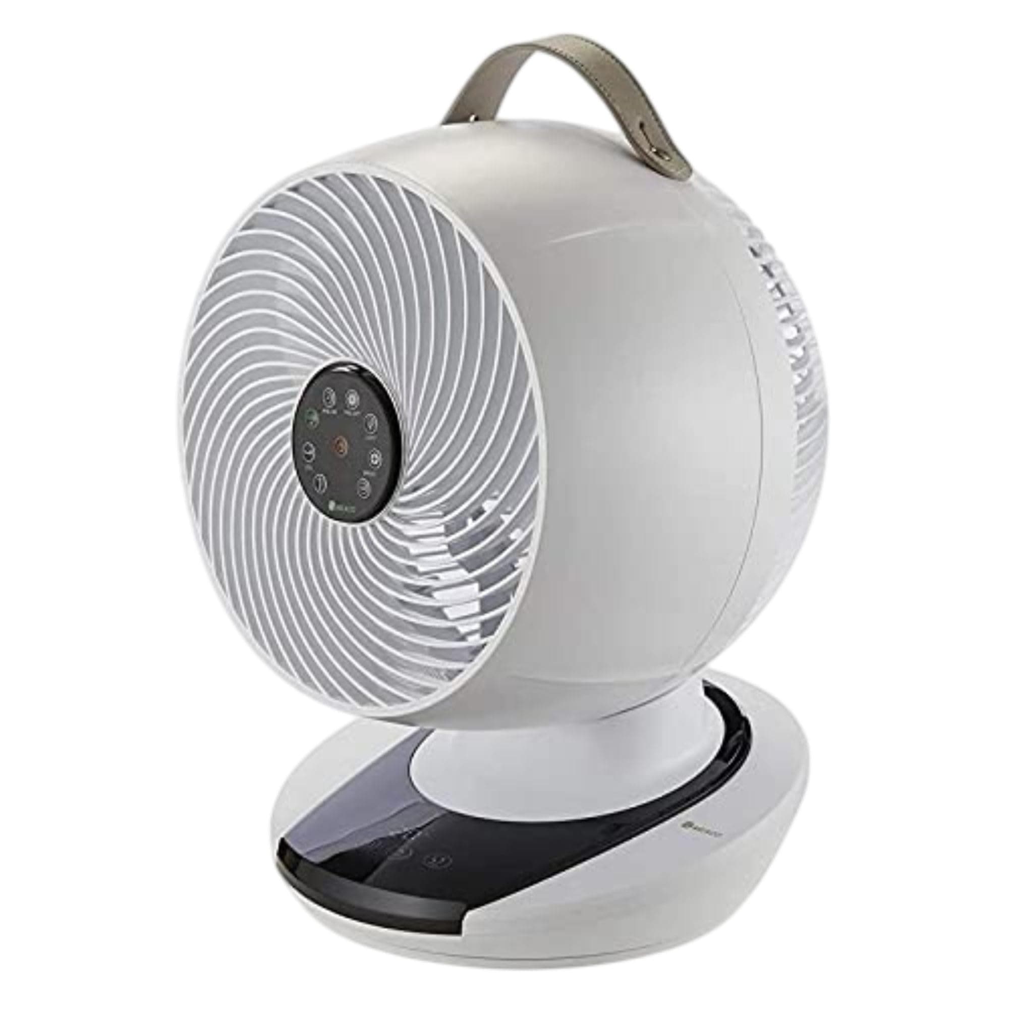 MeacoFan 1056 Air Circulator - Powerful, Energy Efficient, Low Energy, Quiet cooling desk fan for bedroom, home and office, Oscillating, Remote Controlled