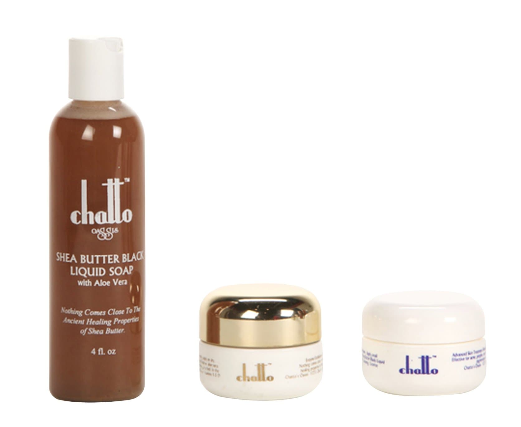 Chatto Organic Teenage Acne Treatment System