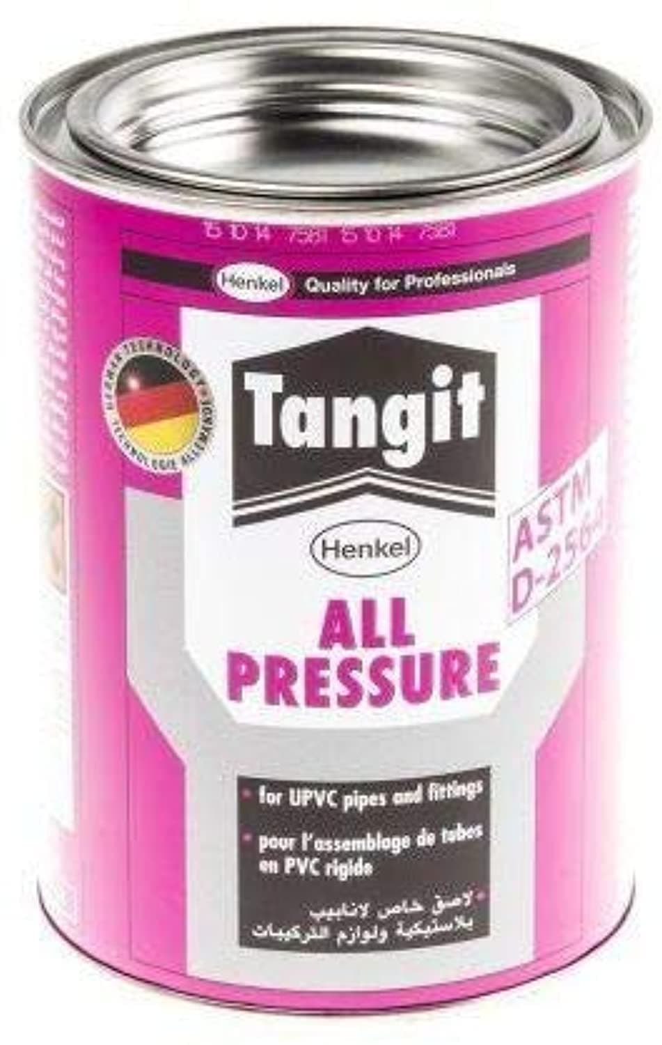 Tangit All Pressure Upvc Glue 500G
