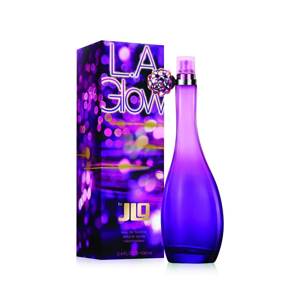 La Glow By Jennifer Lopez Edt Spray 100.55 ml