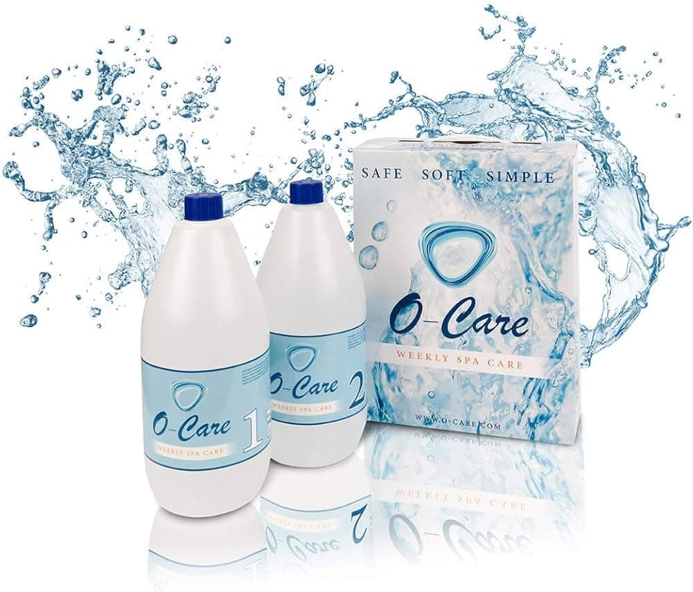 Spa Water Care Kit