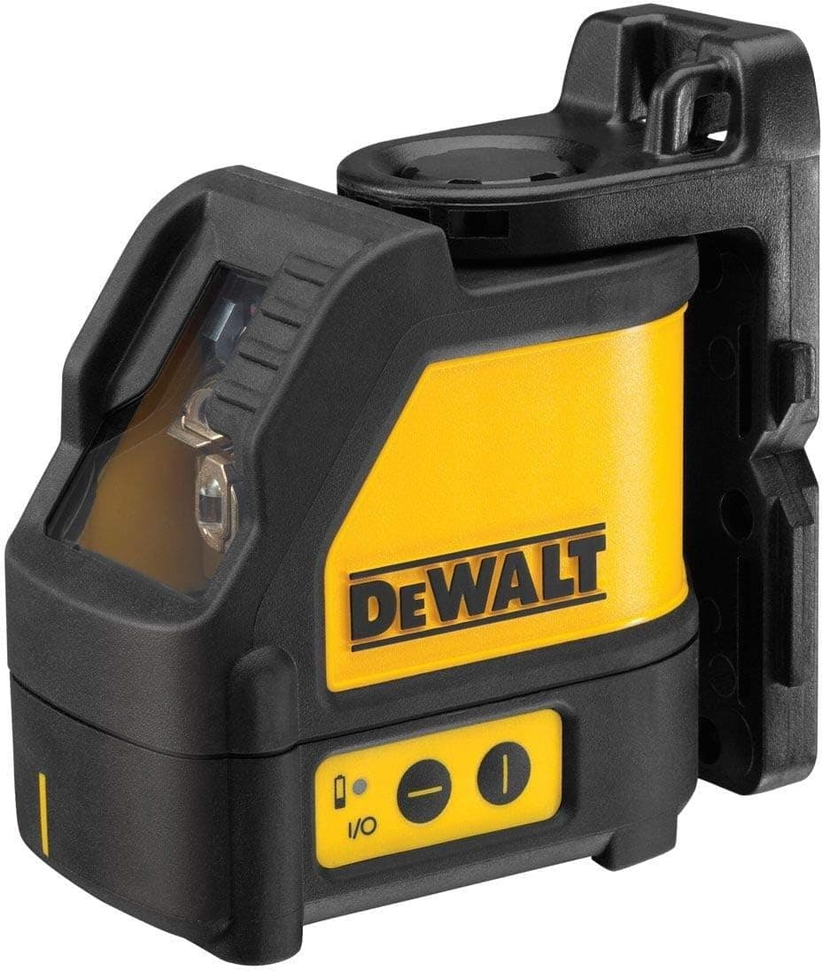 Dewalt 2 Way Self-Levelling Line Laser - Dw088K