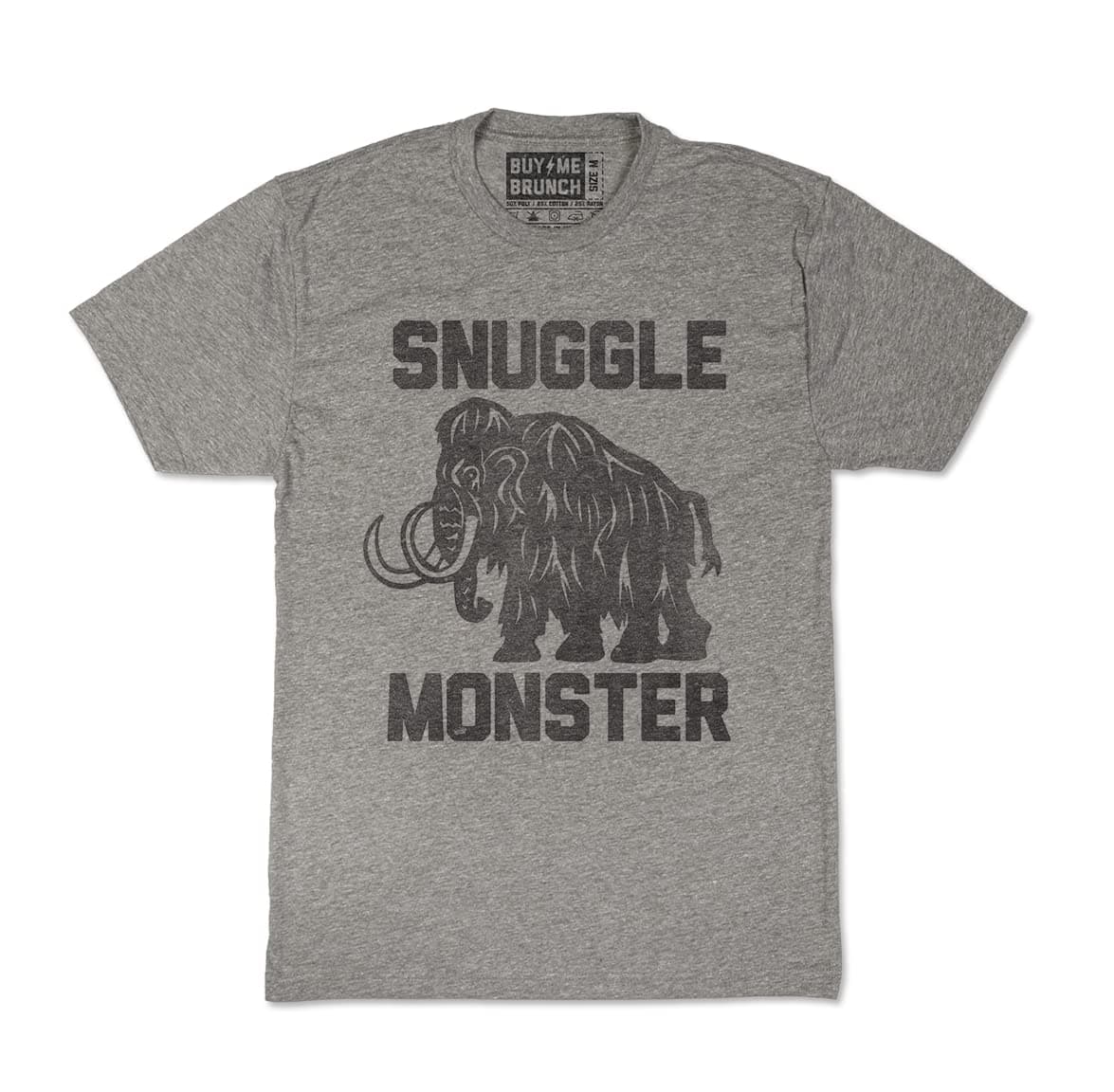 Buy Me Brunch Tri-Blend Extra Comfortable and Soft Funny Sarcastic Weekend T-Shirt